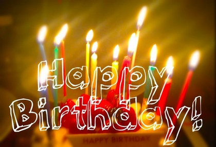 お得情報☆お誕生日の方へのサロンからのギフト