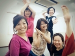 ダンスを通して内側から溢れ出す輝く笑顔が好き。