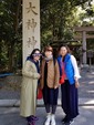 自然と神仏で心休める時間。