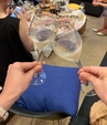 スピンオフお汁会誕生秘話・誓いの乾杯だったのか。