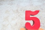 数秘からみた5月の過ごし方