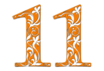 11月の数秘の力